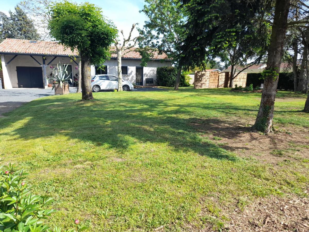 La maison du Bonheur Saint-Bernard  Extérieur photo
