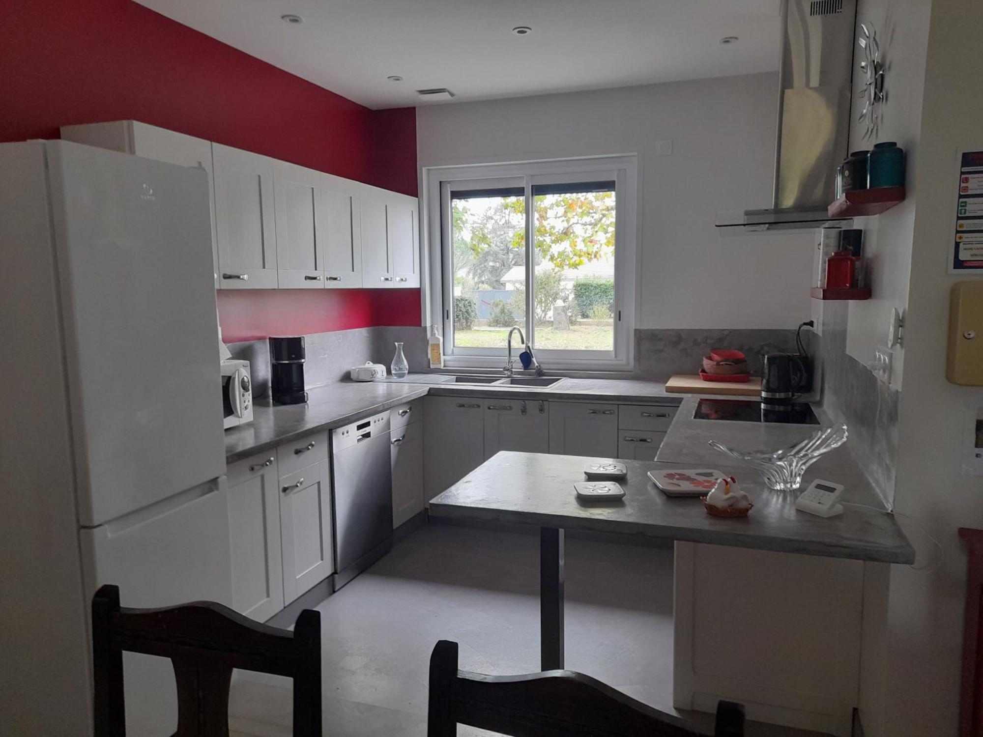 La maison du Bonheur Saint-Bernard  Extérieur photo