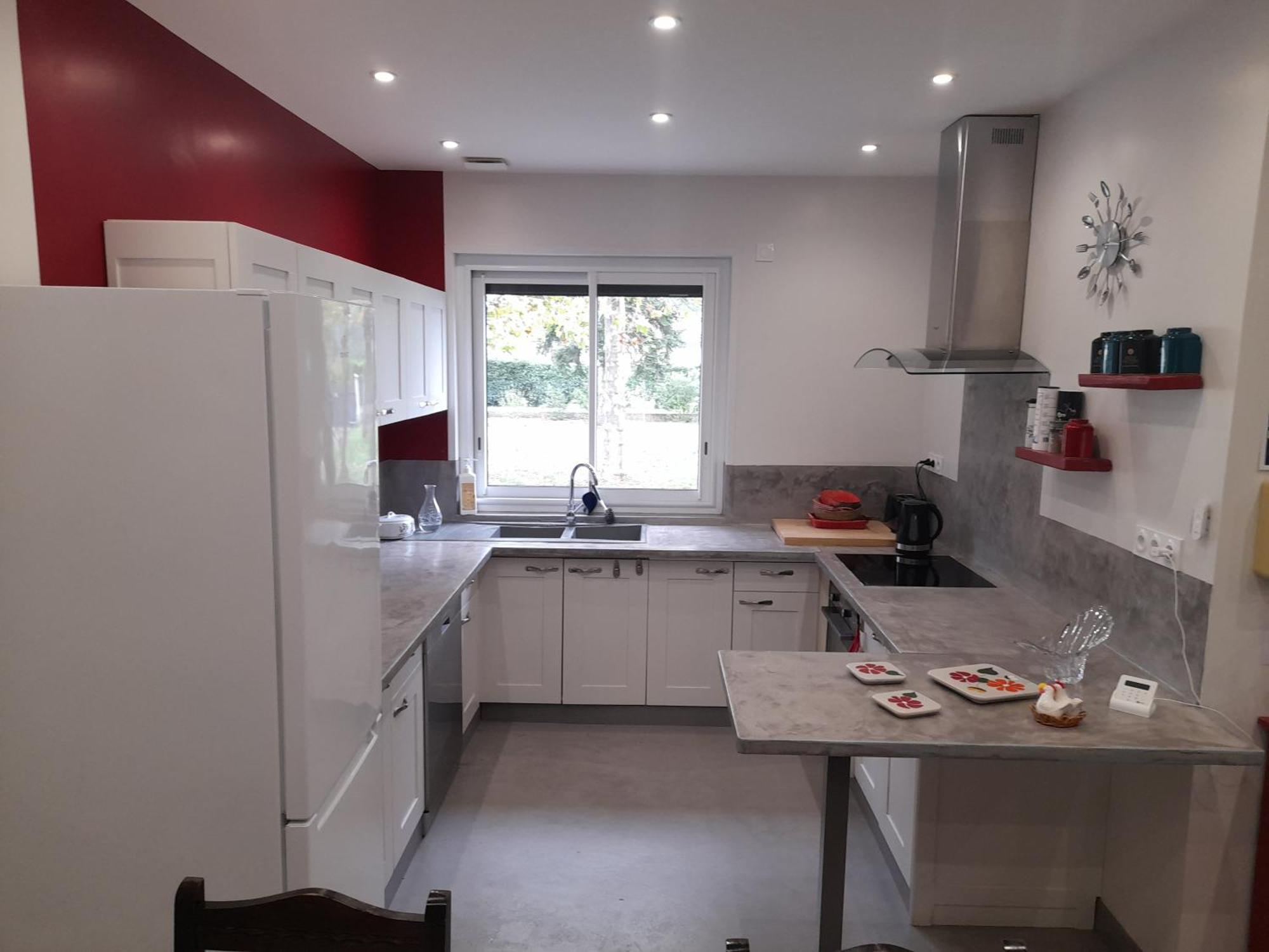 La maison du Bonheur Saint-Bernard  Extérieur photo